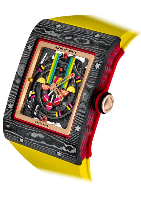 richard mille bonbons